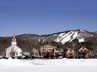 Mount Cranmore And North Conway Village