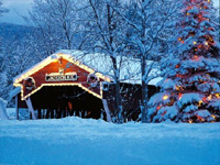 North Conway Covered Bridge