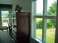 North Conway Mountain Inn Queen Room
